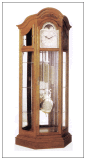 Wooden Floor Clock (G0702)