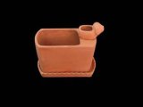 Ceramics Flower Pot (Animal-1)