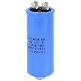 Oil Capacitor (CBB65A-6)