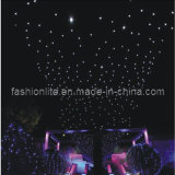 Newest Stage Lighting Star Curtain Cloth LED Star Curtain