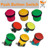 Game Machine Using Plastic Illuminated Dome Push Button Switch