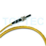 ST Singlemode Simpelx Fiber Optic Patch Cord