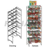 Display Rack, Display Stands, Metal Racks, Pop Display (RTDR11)