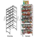 Display Rack, Display Stands, Metal Racks, Pop Display (RTDR11)