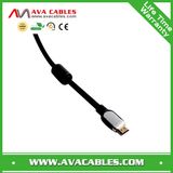 Standard Metal Plug HDMI Cable Support 3D with Ethernet