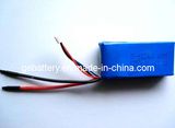 3S Lithium Polymer Battery 603465 1250mAh 10C