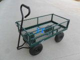 Small Garden Wagon Cart