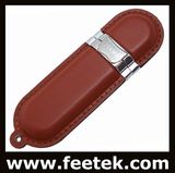 Leather USB Flash Disk (FT-1304)