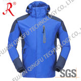 Technical Jacket with PU Coating (QF-6032)