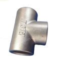 Pipe Fitting Parts Precision Casting-OEM Part