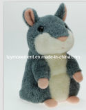 Cheap Mimicry Talking Hamster Plush Toy
