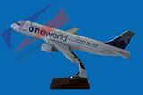 Resin Model Plane (A320)