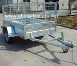 7X4 Box Trailer