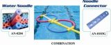 Foam Toys, Water Toy, Water Noodle&Noodle Connector, Noodle Raft (AN-0204&AN-0103G)