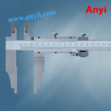 Vernier Calipers With Nib Style and Standard Jaws