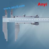 Vernier Calipers With Nib Style and Standard Jaws