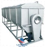 Stainless Steel Blancher for Beverage Production