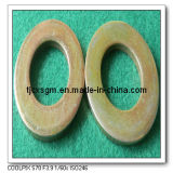 Yellow Zinc Plated Fastener (BS)