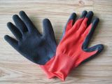 Latex Coated Nylon Garden Glove  (ZMR353)