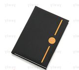 Customizable PU Leather Diary / Notebook - D025