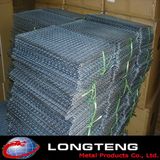 Galvanized Grill Mesh BBQ Netting