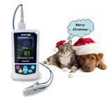 Veterinary Handheld Pulse Oximeter