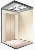 Roomless Passenger Elevator
