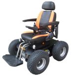 Electric Wheelchair (OB-EW-010)