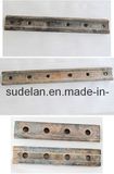 Railway Steel Fish Plate/ Joint Plate