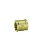 Brass Equal Socket