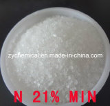 Ammonium Sulphate White Big Granular, Used as Agricultural Fertilizer