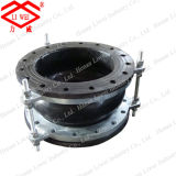 Dn35~5000 Single-Ball Flanged Rubber Coupling