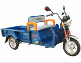 High Manufacturing Process & User-Friendly Electric Tricycle