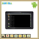 Android 2.2 10 Inch, 512MB, 4GB, Sm101b with Full Functions