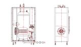 C(L)WDR Electric Heating Atmospheric Pressure Hot Water Boile