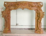 Stone Marble Fireplaces