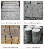 Granite Paving Stone