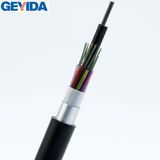 GYTA Outdoor Sm 9/125 Armored Fiber Optic Cable