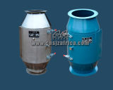 Stainless Steel Magnetic Separator for Flour Mill
