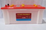 N150 Dry Charged Auto Battery