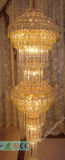 Modern Crystal Pendant Light Pendant Lamp Crystal Lamp (5130)