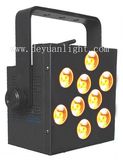 2014 Hot Selling LED Battery Powered PAR Light