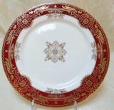 Noble Red&Exquisite Image of Porcelain/Ceramic/Dishes Set K6902-Y6