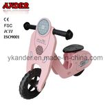 Mini Electric Car Kids Wooden Balance Bicycle (ANB-32)