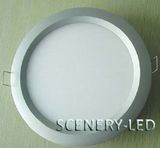 Round LED Panel Lights, LED Ceiling Panel Light/Lamp