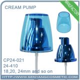 Aluminium Lotion Pump for Cosmetic (CP24-021)