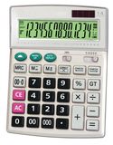 14 Digits Large Desktop Calculator AB2914