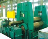 Hydraulic Upper Roller Universal Plate Rolling Machine (large size 3)