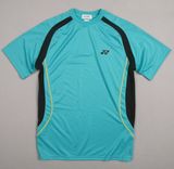 100%Polyester Mens Badminton Jersey