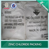 Battery Grade Zinc Chloride 98% Zncl2 Prompt Shipment